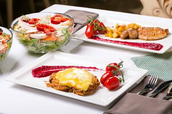 The Old Sibiu Restaurant